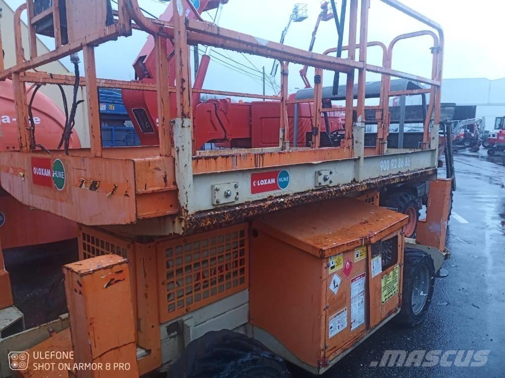 JLG 260 MRT Ollós emelők