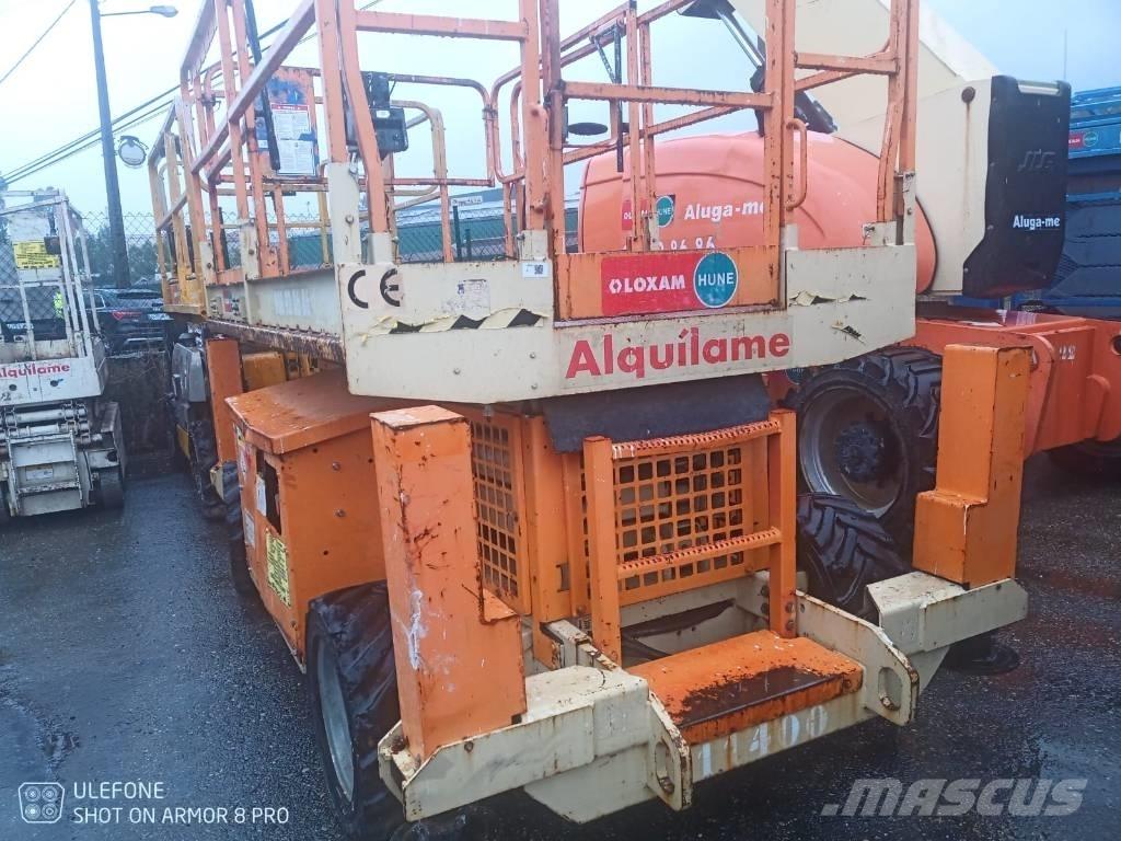 JLG 260 MRT Ollós emelők