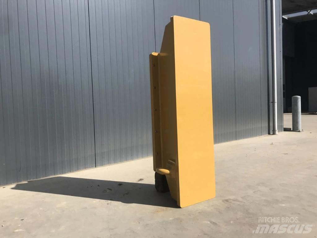 CAT 16M Egyéb alkatrészek