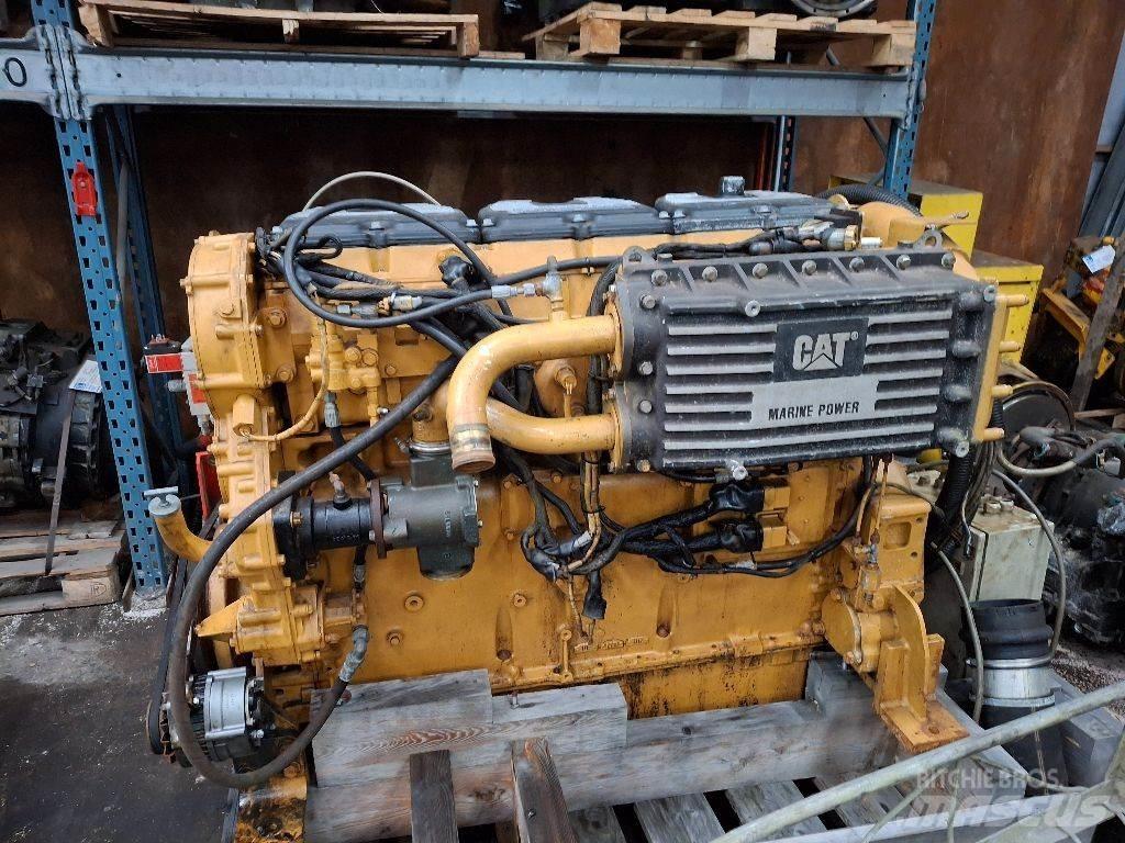 CAT 3406 Motorok