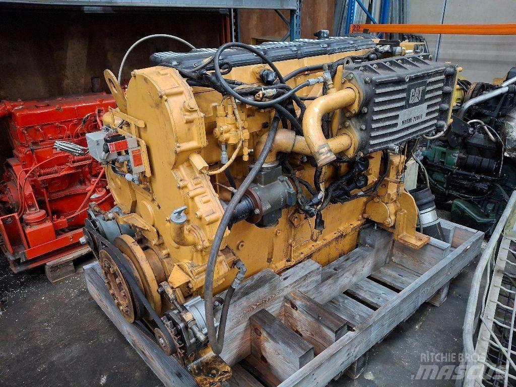 CAT 3406 Motorok
