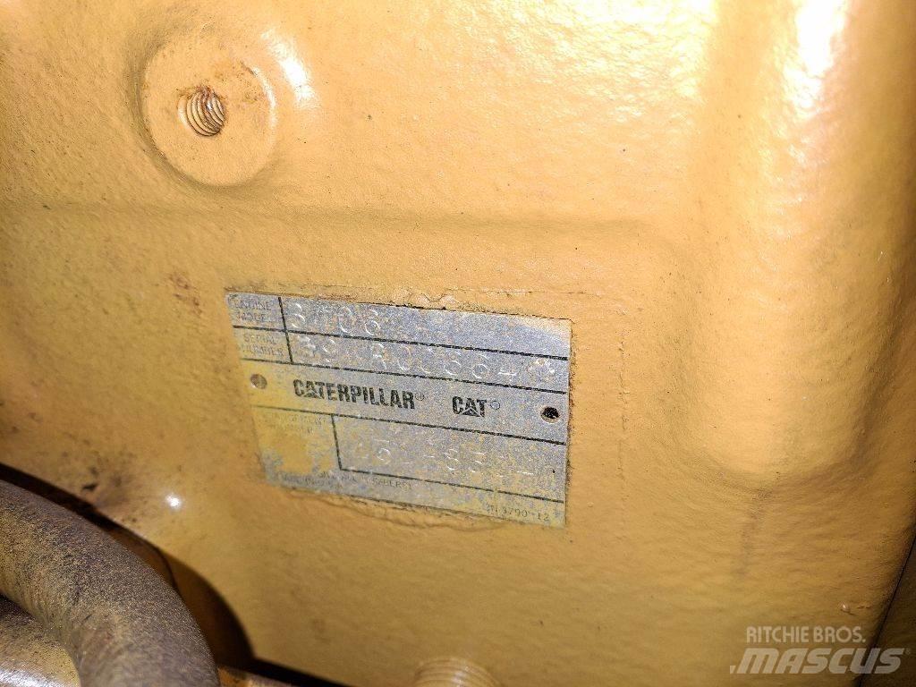 CAT 3406 Motorok