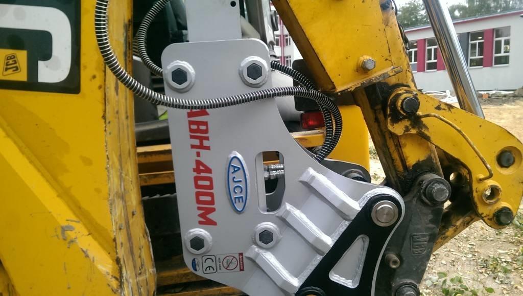 AJCE ABH400M JCB 3cx Fejtőgépek