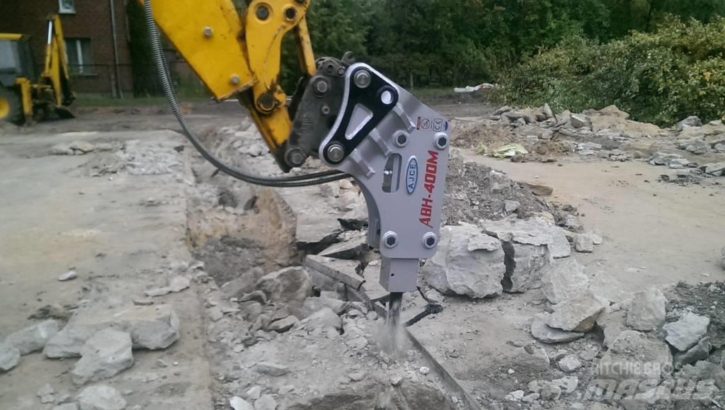 AJCE ABH400M JCB 3cx Fejtőgépek