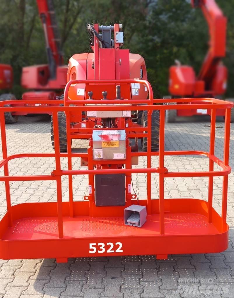 Haulotte HA 18 SPX Karos emelők