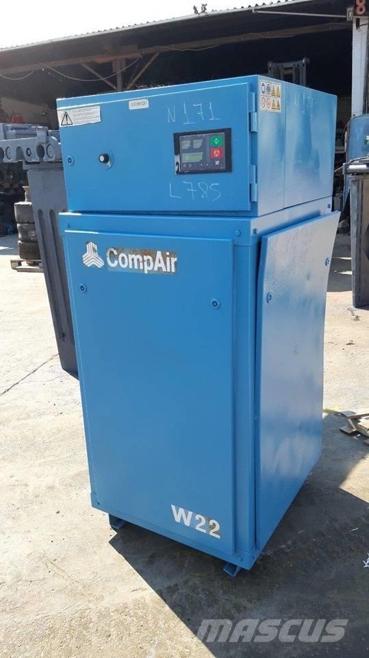 Compair WIS22.10 V Kompresszorok