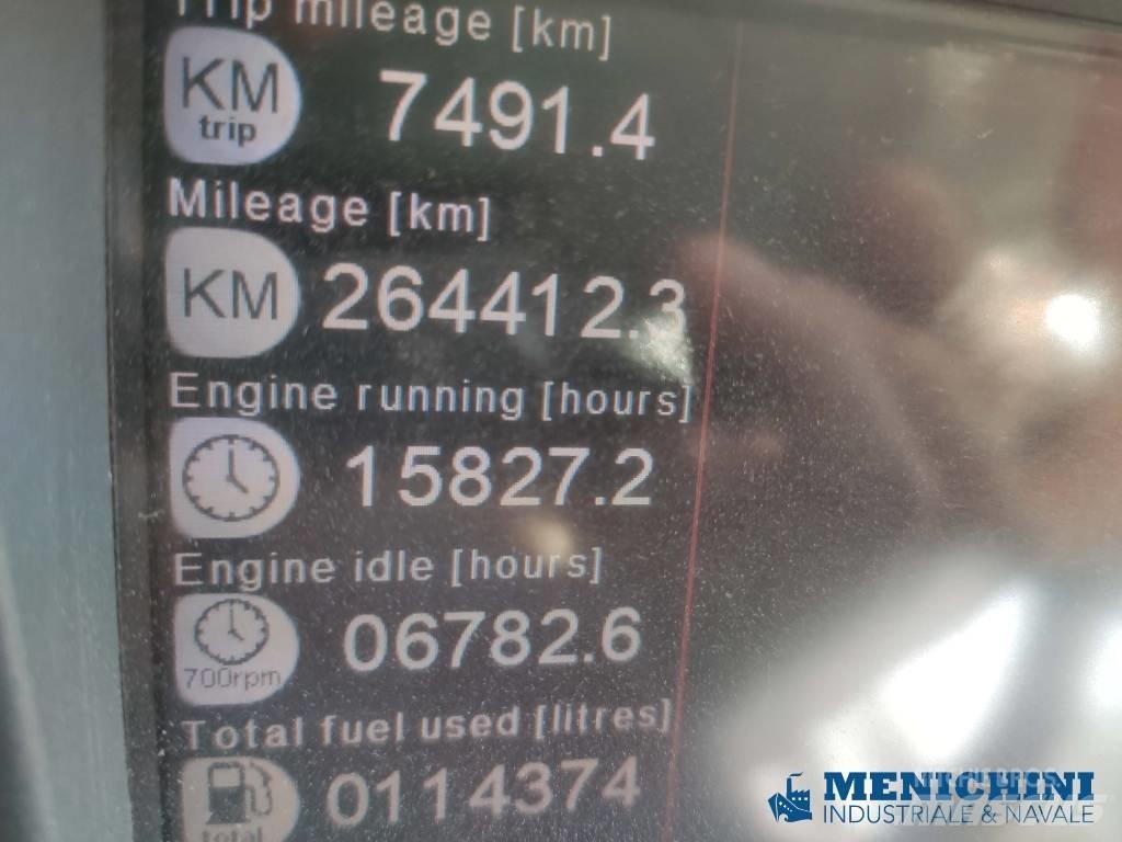 Terberg TT 223 Terminál targoncák