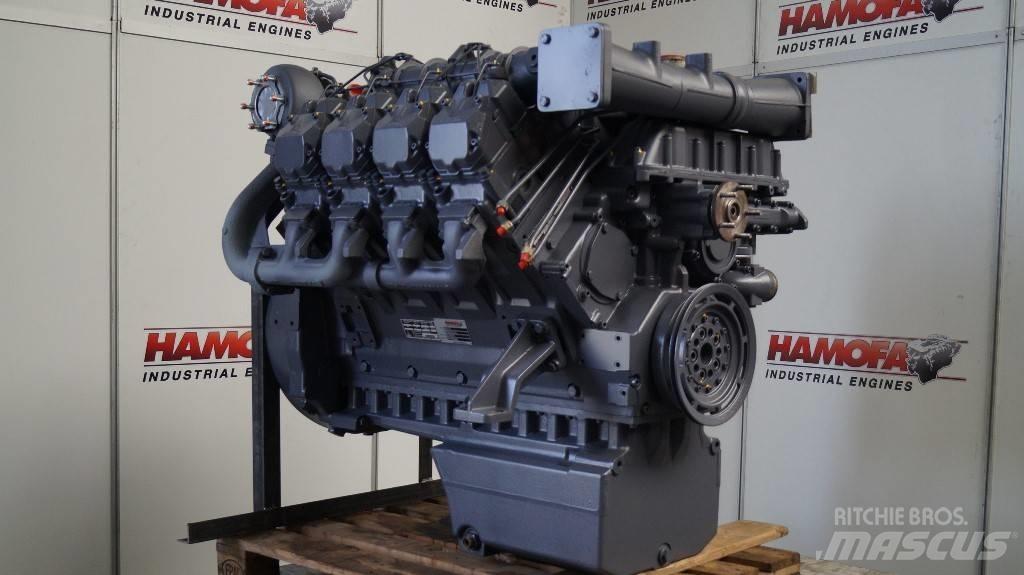Deutz BF8M1015C Motorok