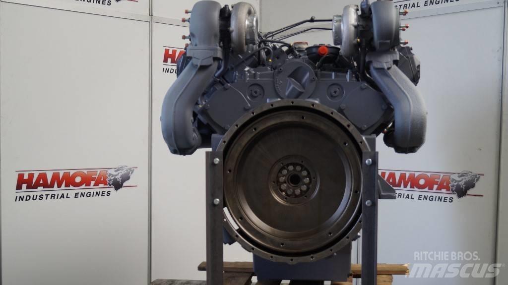Deutz BF8M1015C Motorok