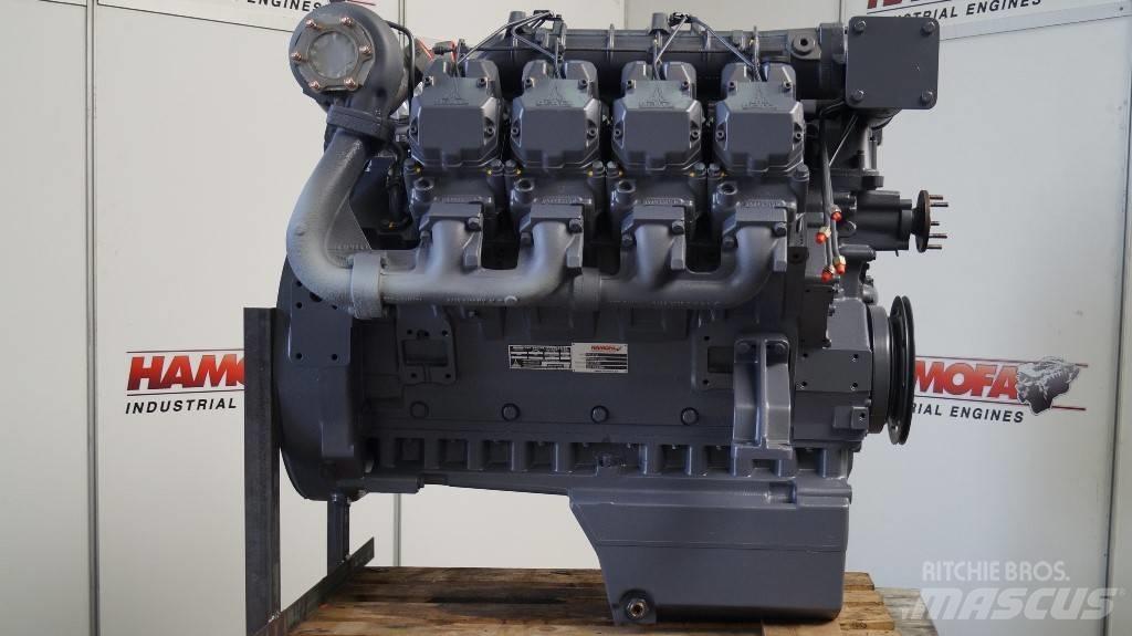 Deutz BF8M1015C Motorok