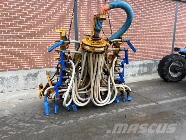 Joskin 5000 Műtrágya permetezők