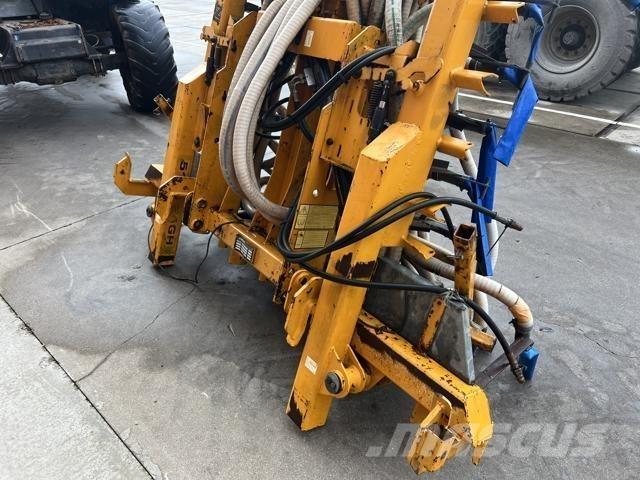 Joskin 5000 Műtrágya permetezők