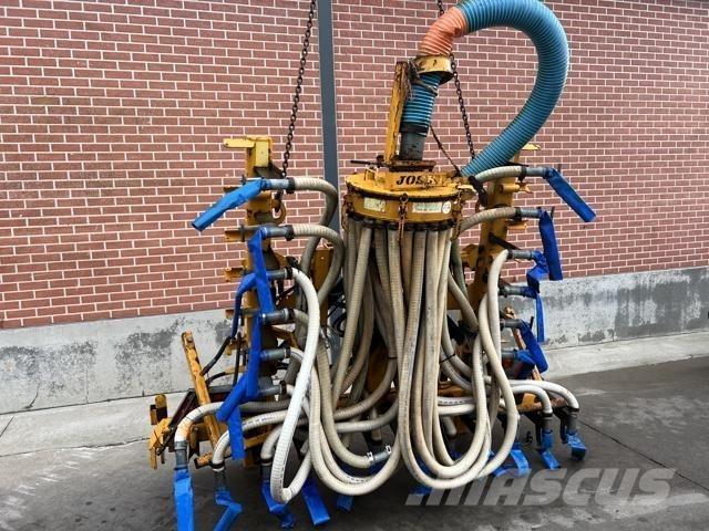 Joskin 5000 Műtrágya permetezők