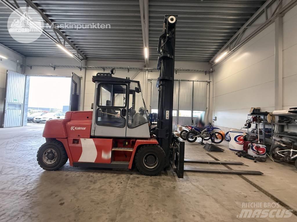 Kalmar DCE 80-6 Dízel targoncák