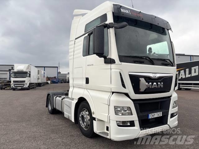 MAN TGX 18.460 Nyergesvontatók