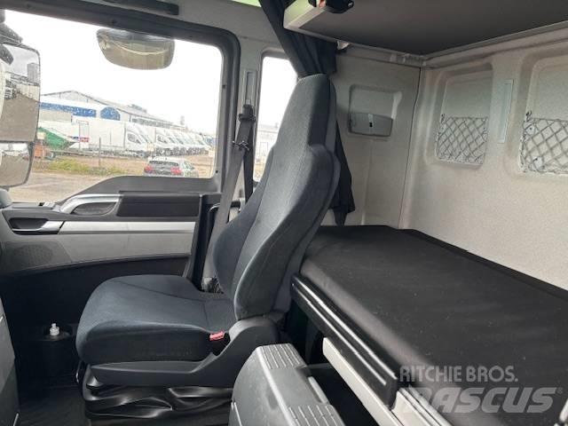 MAN TGX 18.460 Nyergesvontatók