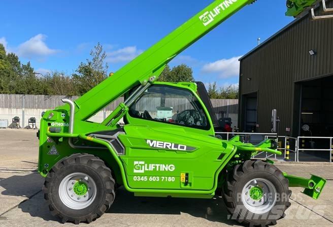 Merlo P40.13 PLUS Teleszkópos rakodók