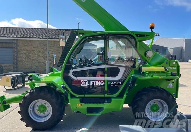 Merlo P40.13 PLUS Teleszkópos rakodók
