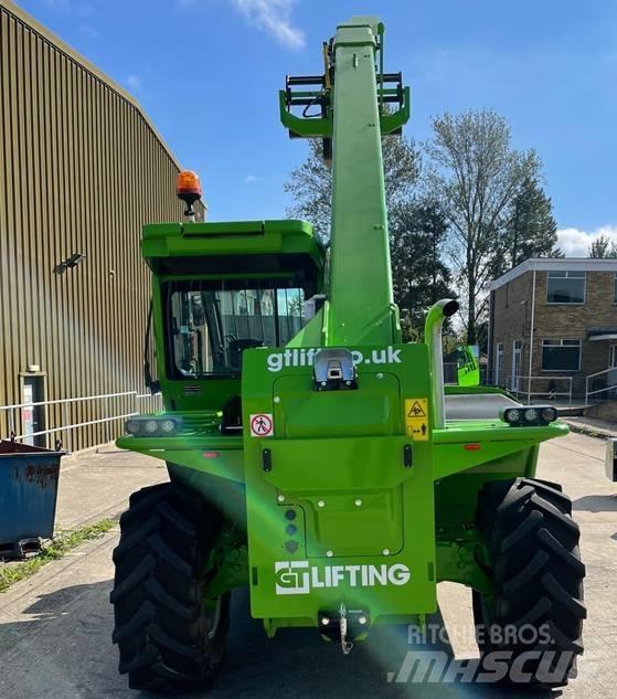 Merlo P40.13 PLUS Teleszkópos rakodók