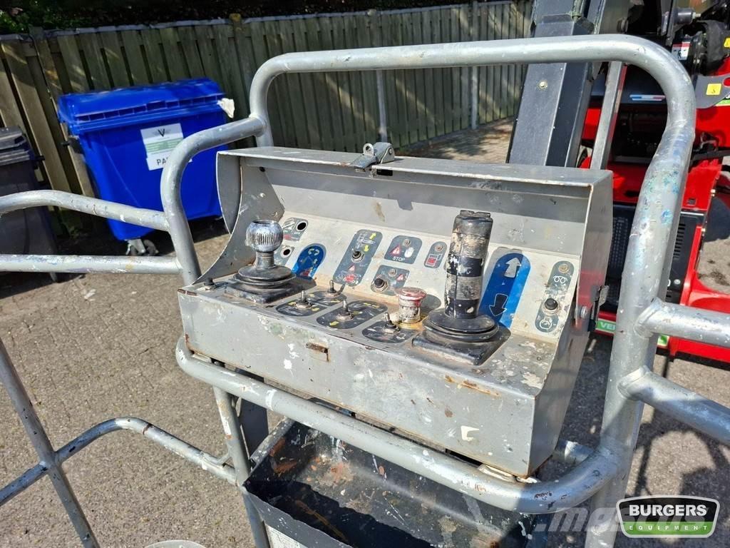 Manitou MAN'GO 12 Karos emelők