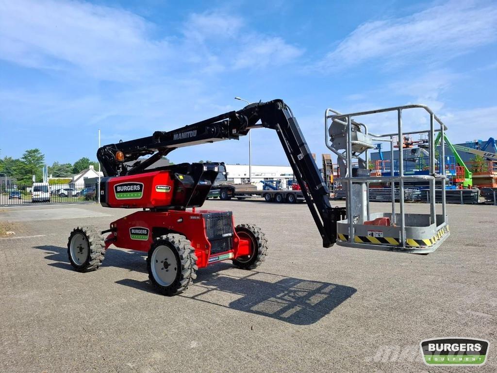 Manitou MAN'GO 12 Karos emelők
