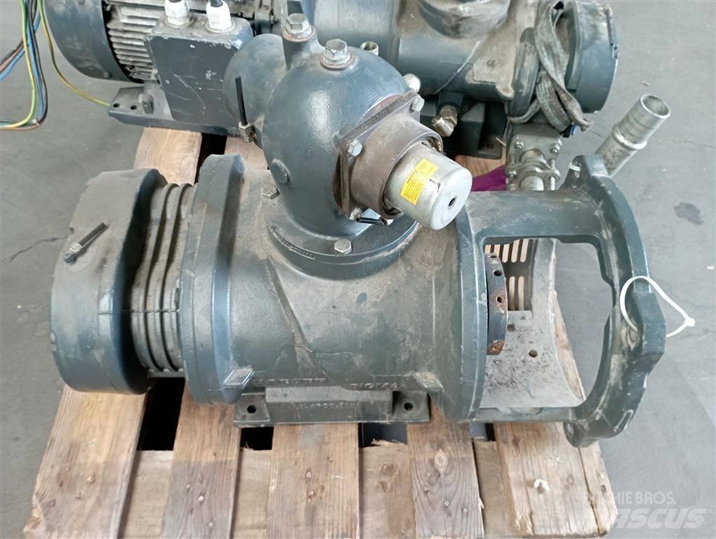 Kaeser SIGMA 28 Kompresszor tartozékok