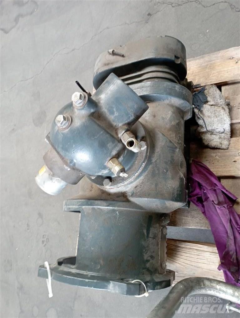 Kaeser SIGMA 28 Kompresszor tartozékok