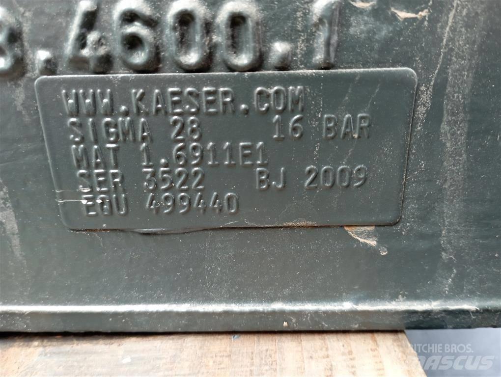 Kaeser SIGMA 28 Kompresszor tartozékok
