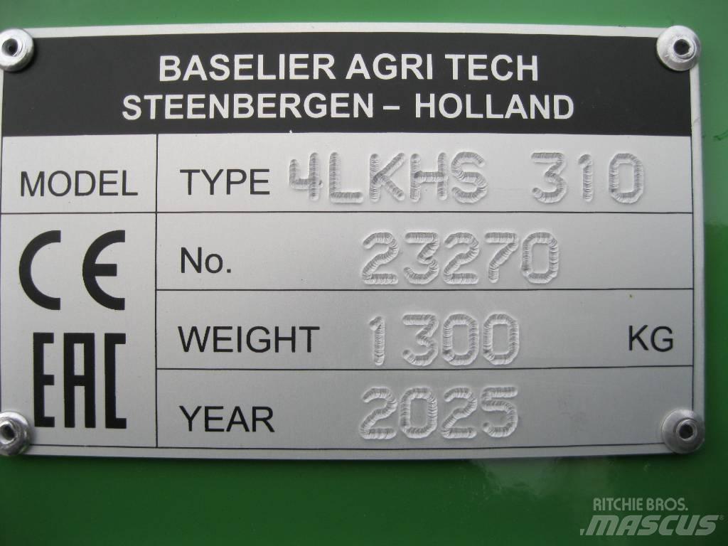 Baselier 4LKHS310 Szárvágók
