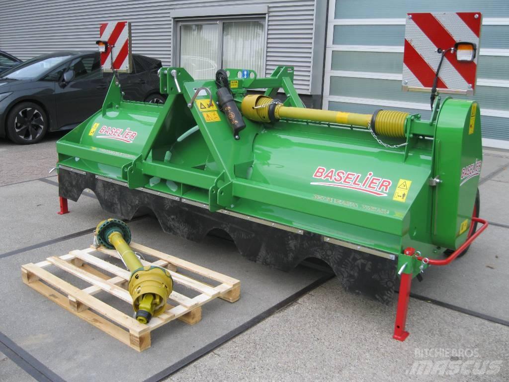 Baselier 4LKHS310 Szárvágók