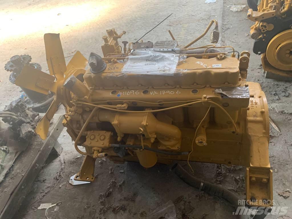 CAT 3306 ENGINE Motorok