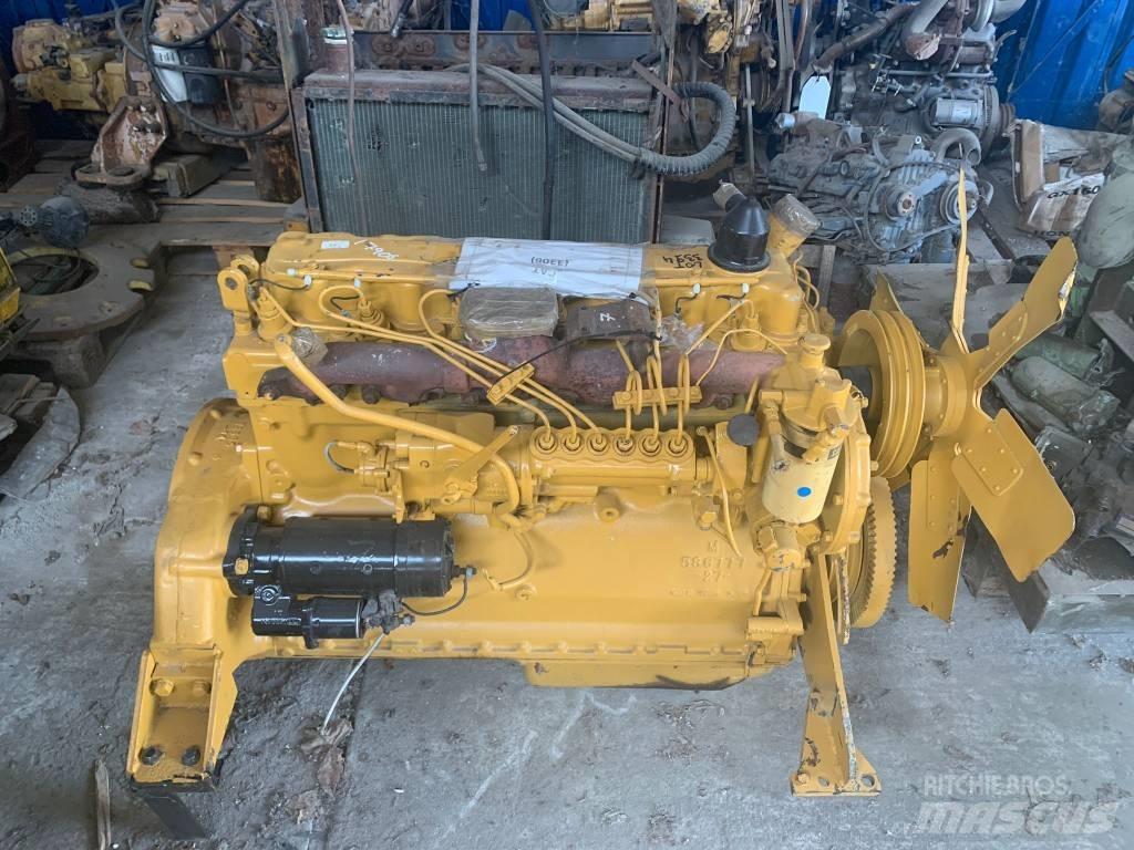 CAT 3306 ENGINE Motorok