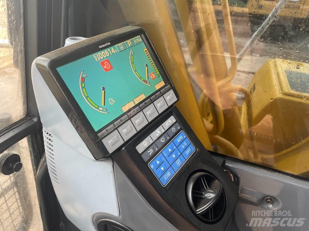 Komatsu PC 240 LC-8 Lánctalpas kotrók