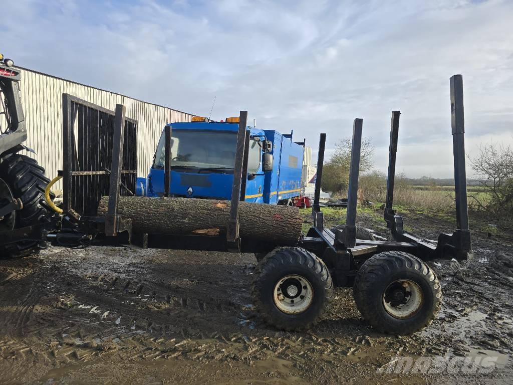 Valtra N 154 Traktorok