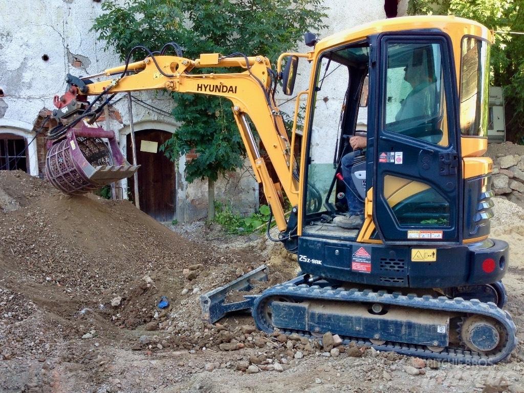 Hydraram HSB 300 Mobil szűrők