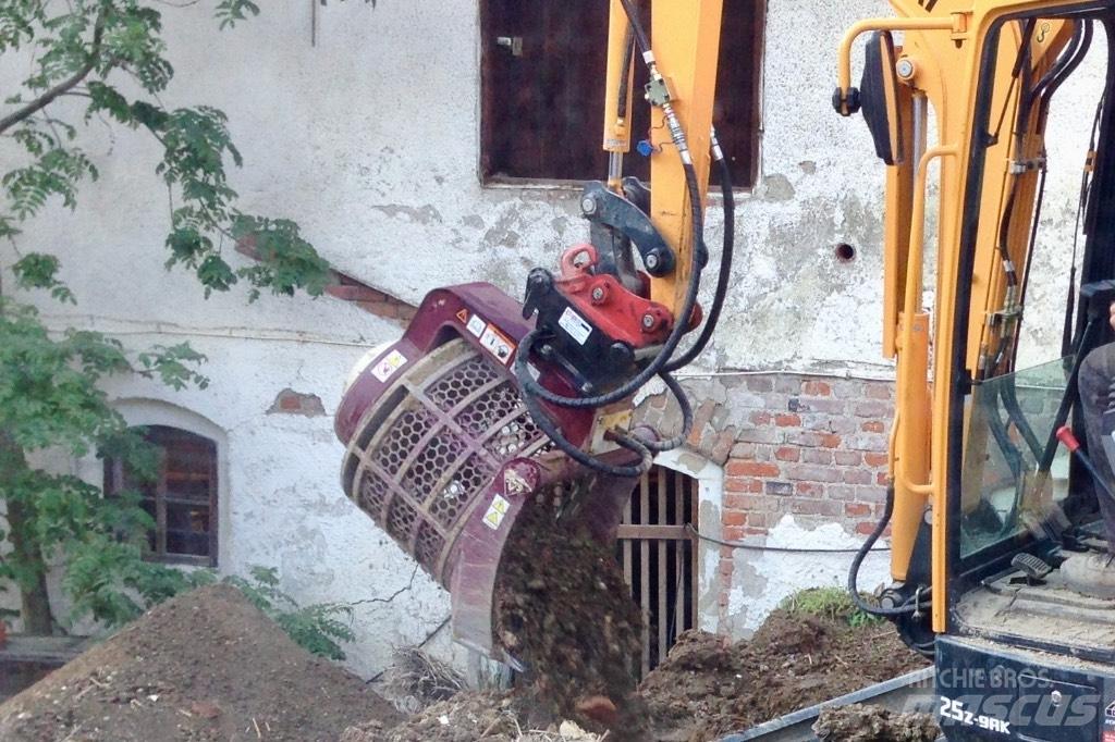 Hydraram HSB 300 Mobil szűrők