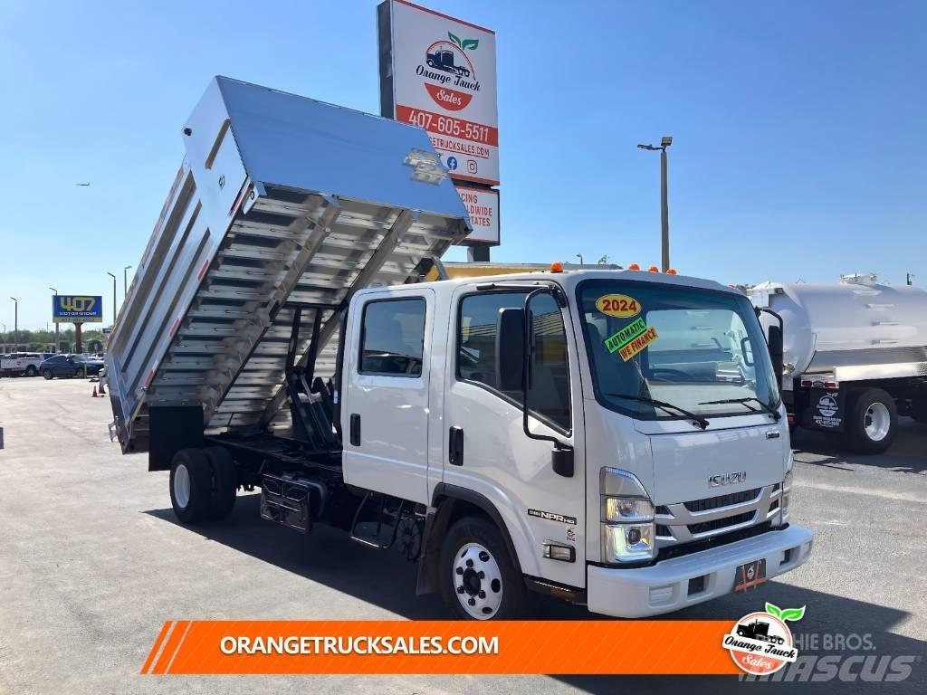 Isuzu NPR HD Egyéb mezőgazdasági gépek