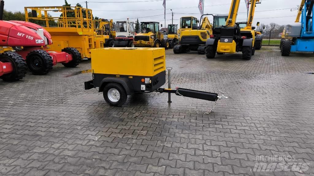 Atlas Copco AIR 2 Kompresszorok
