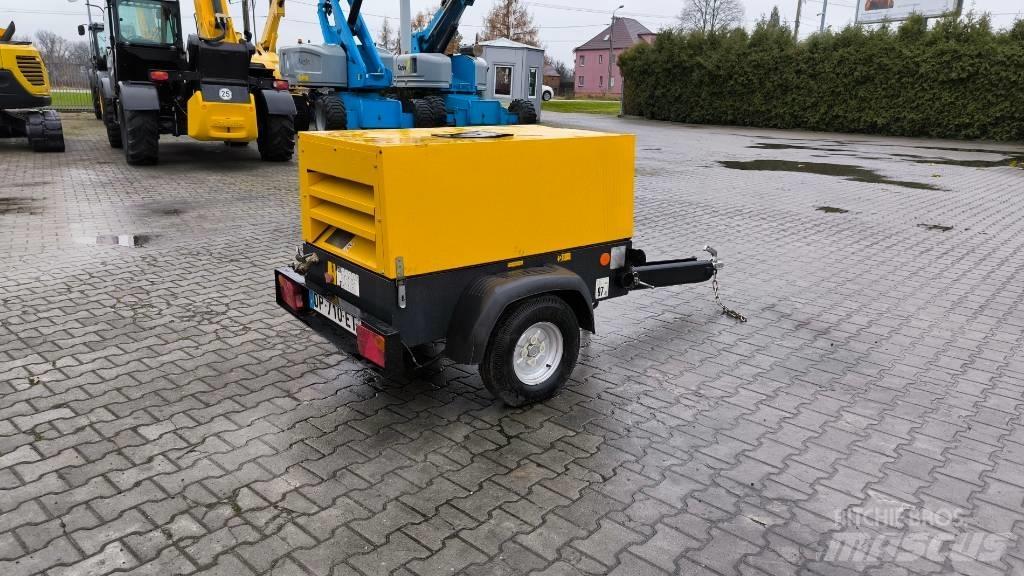 Atlas Copco AIR 2 Kompresszorok