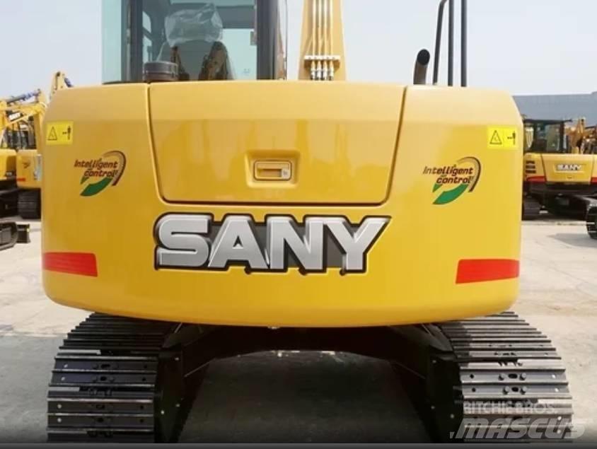 Sany SY 75 Közepes (midi) kotrók 7 t - 12 t
