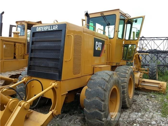 CAT 140 H Gréderek