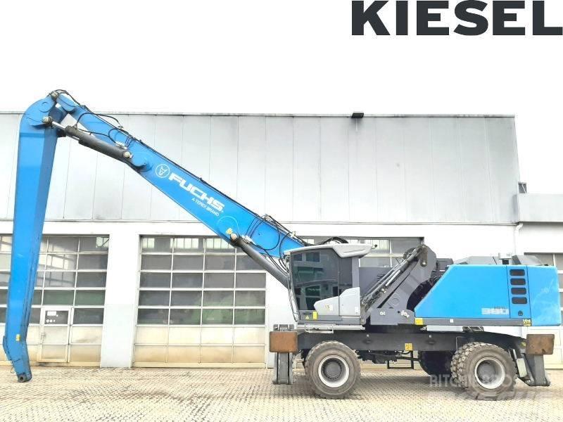 Fuchs MHL 380 F Hulladékkezelő gépek
