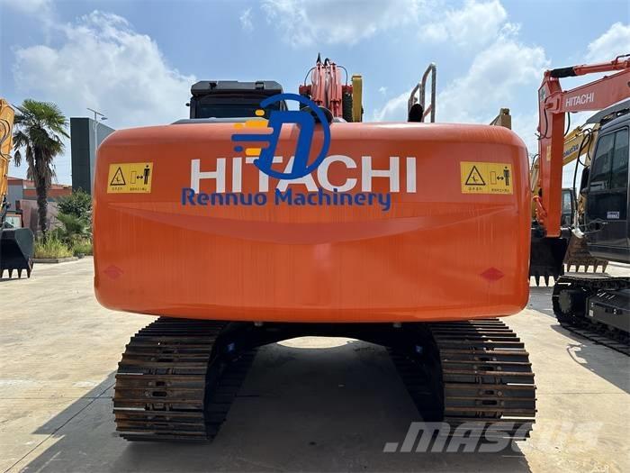 Hitachi ZX 200-3 Mini kotrók < 7t
