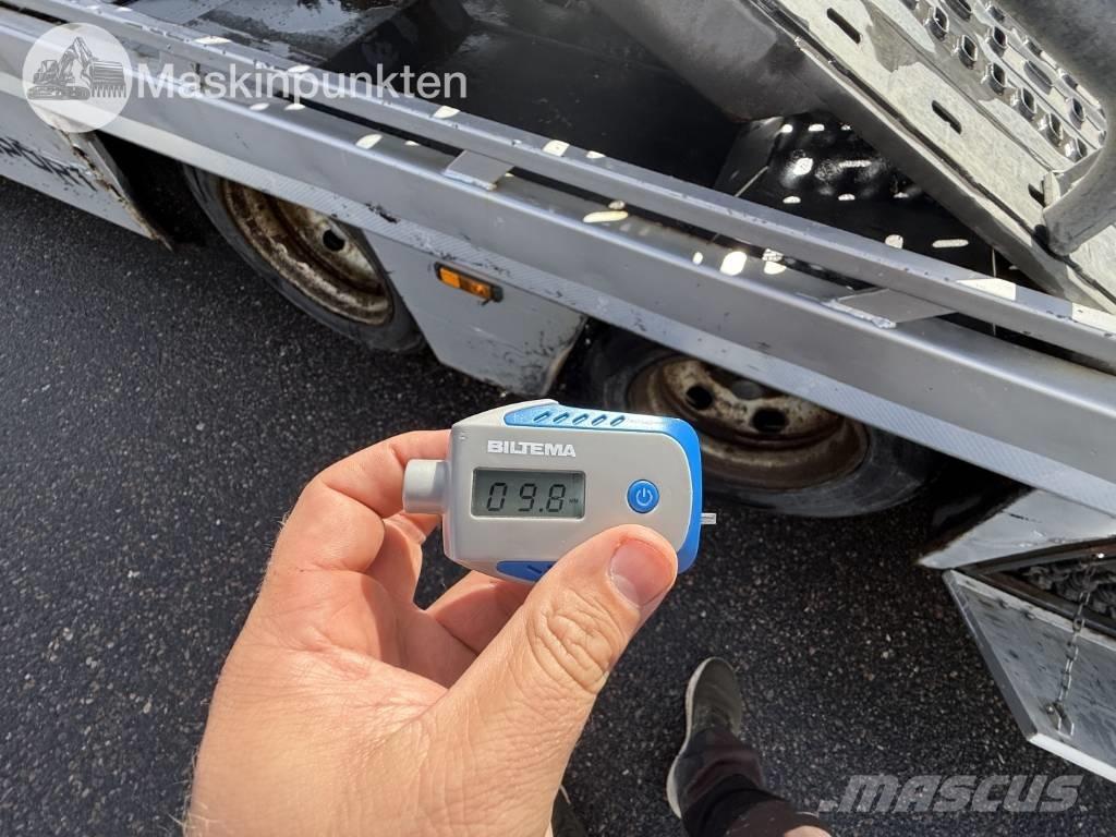 MAN Biltransport Járműszállítók