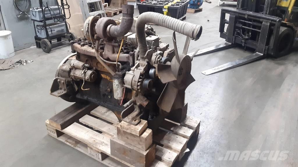 Cummins 6BTA5.9-C Motorok