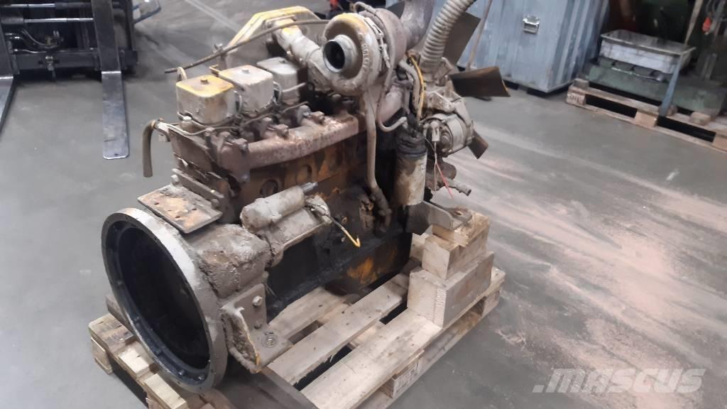 Cummins 6BTA5.9-C Motorok