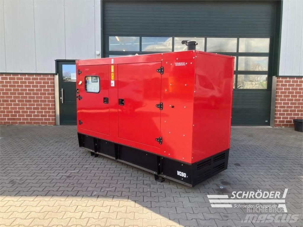 Valtra VG 90 Egyéb mezőgazdasági gépek