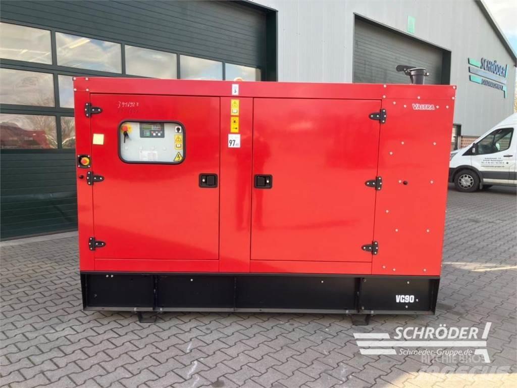 Valtra VG 90 Egyéb mezőgazdasági gépek