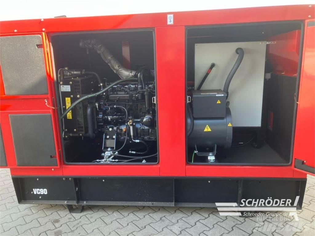 Valtra VG 90 Egyéb mezőgazdasági gépek
