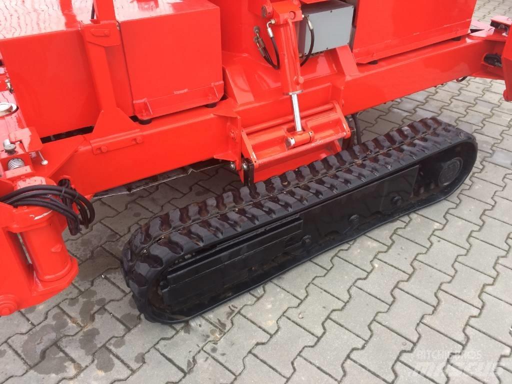 Teupen Leo 26 T Teherautóra szerelt emelők és állványok